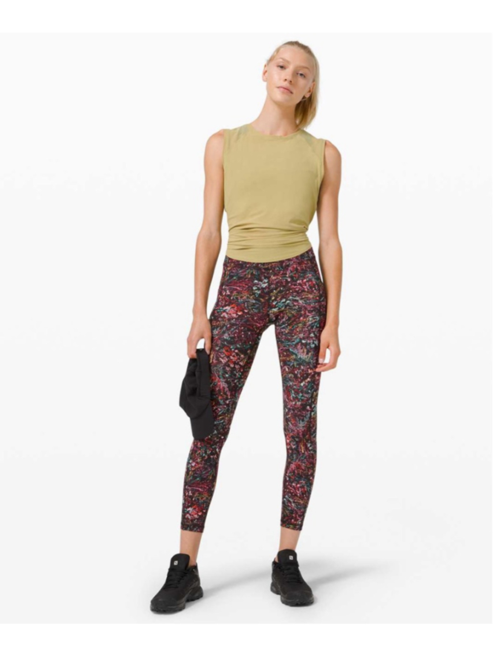 Lululemon Invigorate Leggings